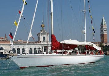 72' Ketch 1980 Yacht For Sale